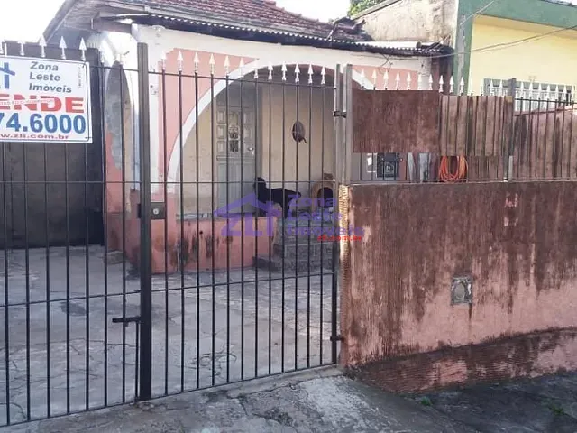 Casa com 210m² 2 quartos e 1 banheiro, à venda, no bairro Água Rasa em São Paulo