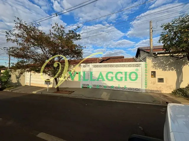 Casa com 244m² 2 quartos e 2 banheiros, à venda, no bairro Amoras II em São José do Rio Preto