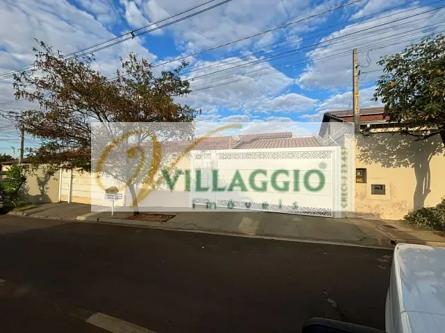 Casa com 244m² 2 quartos e 2 banheiros, à venda, no bairro Amoras II em São José do Rio Preto