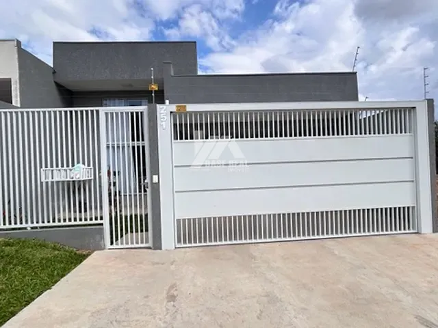 Casa 3 quartos e 2 banheiros, à venda, no bairro Batel em Guarapuava