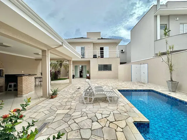 Casa com 360m² 3 quartos e 2 banheiros, à venda, no bairro Jardim Terras de Santa Elisa em Limeira