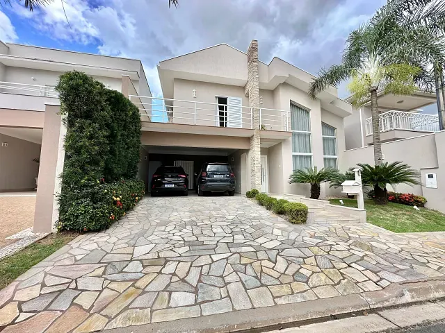 Casa com 360m² 3 quartos e 2 banheiros, à venda, no bairro Jardim Terras de Santa Elisa em Limeira