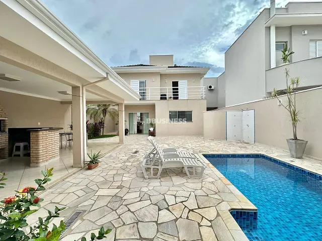 Casa com 360m² 3 quartos e 2 banheiros, à venda, no bairro Jardim Terras de Santa Elisa em Limeira