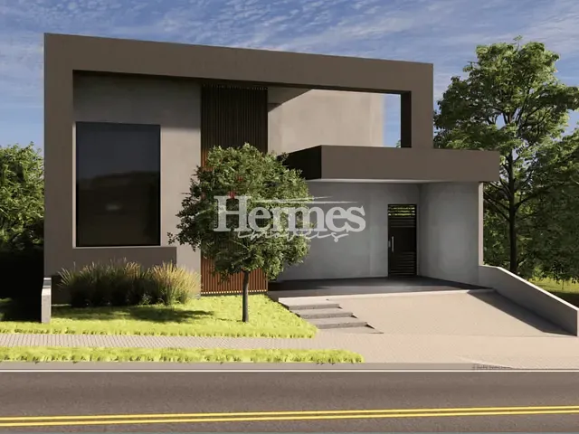 Casa com 300m² 3 quartos e 5 banheiros, à venda, no bairro Parque Brasil 500 em Paulínia