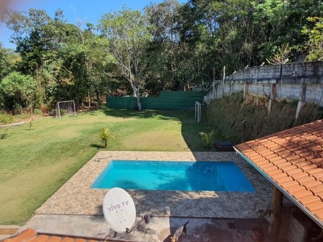 Foto do Casa - Casa com 3 dormitórios à venda, 330 m² por R$ 980.000 - Parque Sinai - Santana de Parnaíba/SP | Pitale Imóveis Ltda.