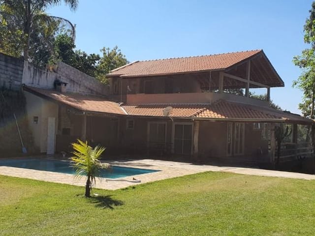 Foto do Casa - Casa com 3 dormitórios à venda, 330 m² por R$ 980.000 - Parque Sinai - Santana de Parnaíba/SP | Pitale Imóveis Ltda.