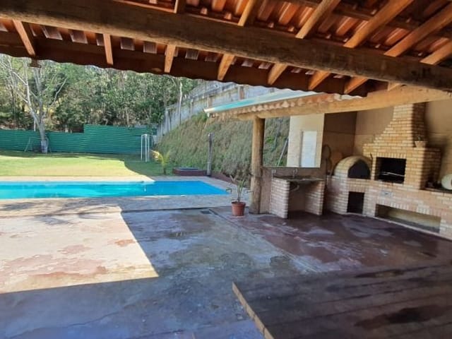 Foto do Casa - Casa com 3 dormitórios à venda, 330 m² por R$ 980.000 - Parque Sinai - Santana de Parnaíba/SP | Pitale Imóveis Ltda.