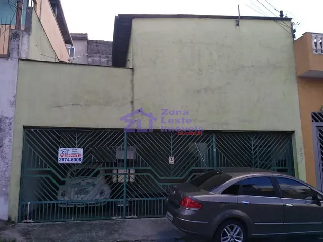 Casa com 198m² 2 quartos e 3 banheiros, à venda, no bairro Vila Olinda em São Paulo