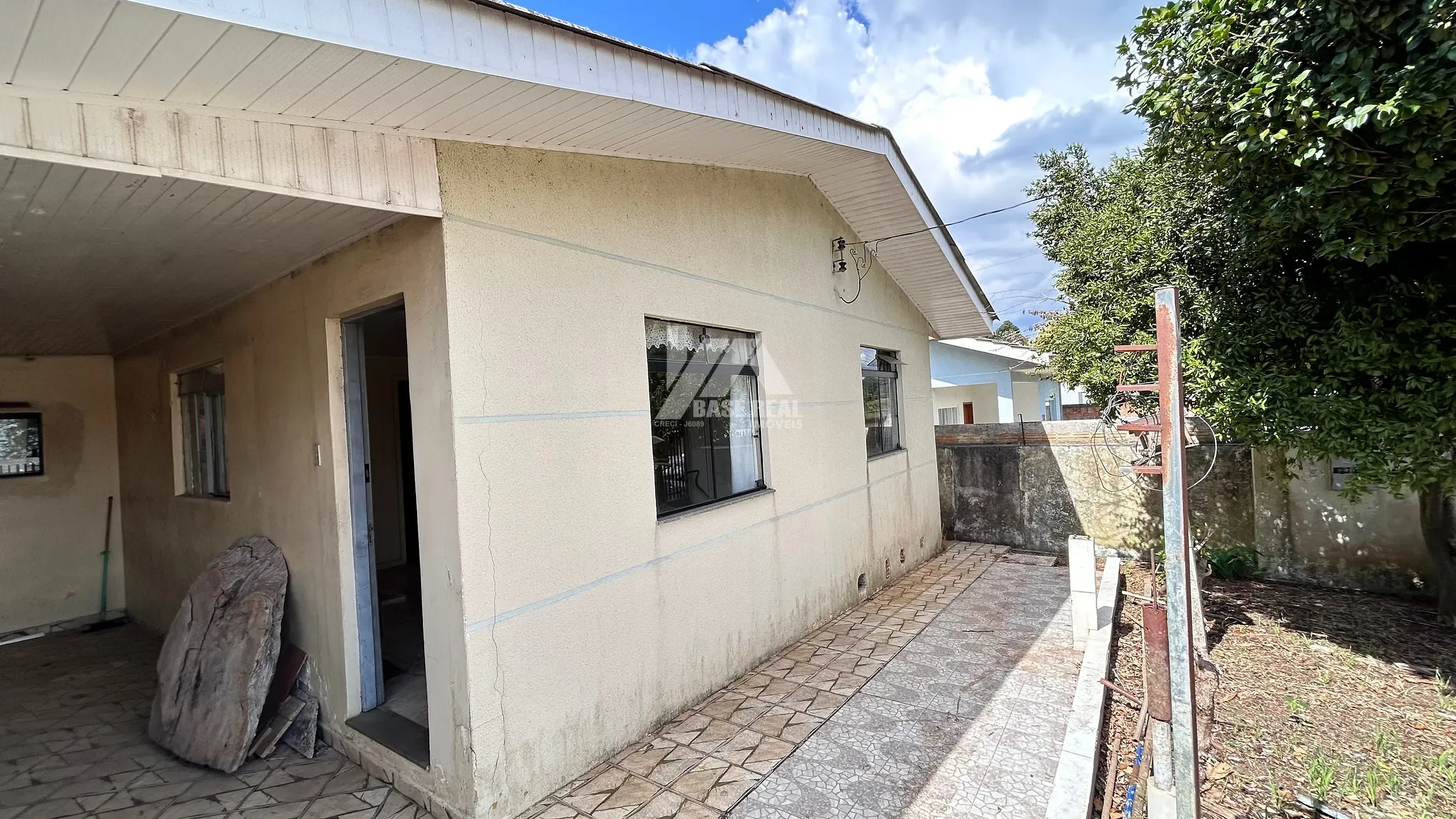 Casa padrão à Venda, Santa Cruz, Guarapuava, PR — Santa Cruz