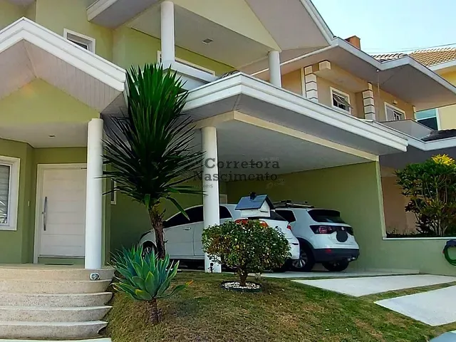 Casa com 320m² 4 quartos e 5 banheiros, à venda, no bairro Urbanova em São José dos Campos