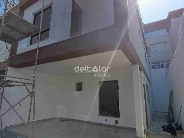 Casa com 110m² 3 quartos e 3 banheiros, à venda, no bairro Itapoã em Belo Horizonte