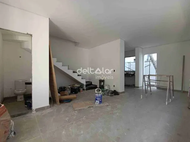 Casa com 110m² 3 quartos e 3 banheiros, à venda, no bairro Itapoã em Belo Horizonte