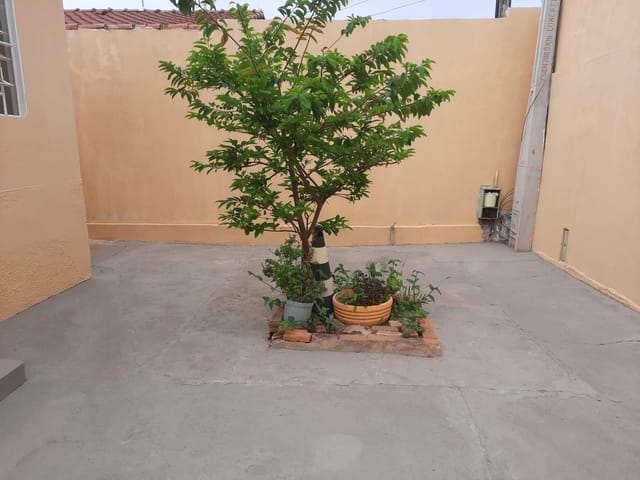 Foto do Casa - Casa de 3 dormitórios para Locação no Monte Alegre | Paulínia/SP | Hermes Imóveis