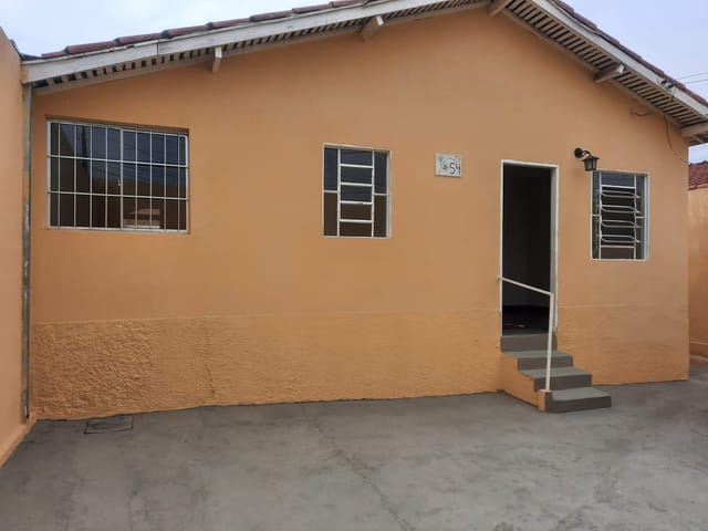 Foto do Casa - Casa de 3 dormitórios para Locação no Monte Alegre | Paulínia/SP | Hermes Imóveis