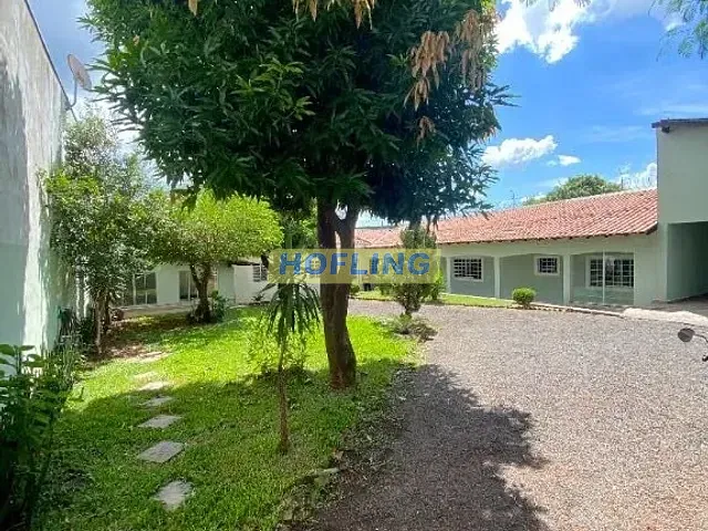 Casa com 450m² 5 quartos e 3 banheiros, à venda, no bairro Parque Universitário em Rio Claro