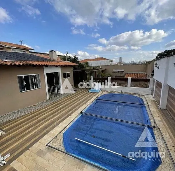 Casa, 5 quartos, 265 m² - Foto 12