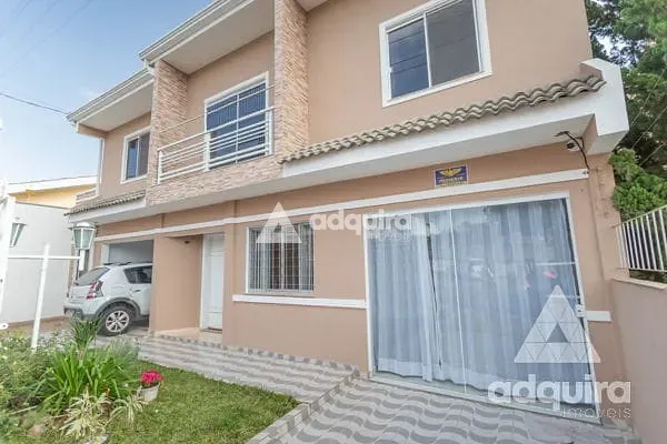 Casa, 5 quartos, 265 m² - Foto 1
