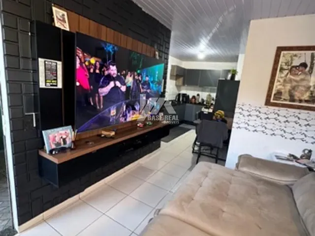 Casa 3 quartos e 1 banheiro, à venda, no bairro Jardim das Américas em Guarapuava