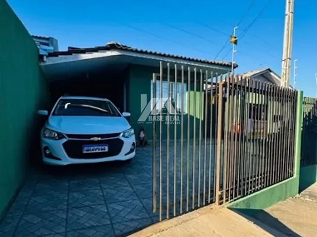 Casa 3 quartos e 1 banheiro, à venda, no bairro Jardim das Américas em Guarapuava