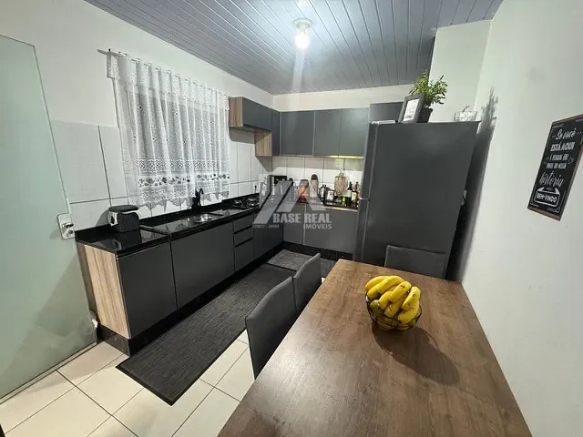 Casa 3 quartos e 1 banheiro, à venda, no bairro Jardim das Américas em Guarapuava