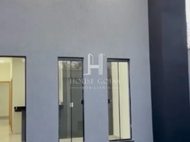 Casa com 100m² 2 quartos e 2 banheiros, à venda, no bairro Residencial Fonte das Águas em Goiânia