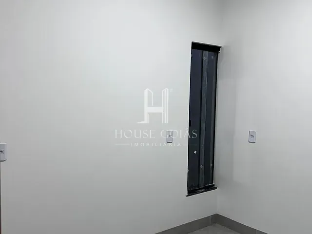 Casa com 100m² 2 quartos e 2 banheiros, à venda, no bairro Residencial Fonte das Águas em Goiânia