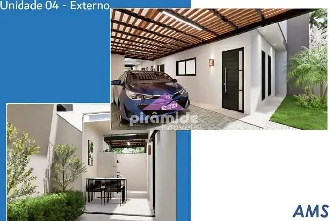 Casa, 3 quartos, 88 m² - Foto 7