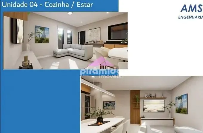 Casa, 3 quartos, 88 m² - Foto 5