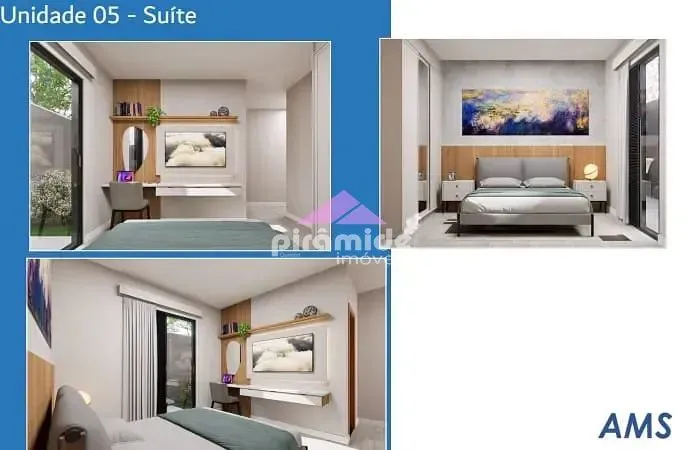 Casa, 3 quartos, 88 m² - Foto 3