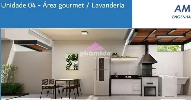 Casa, 3 quartos, 88 m² - Foto 8