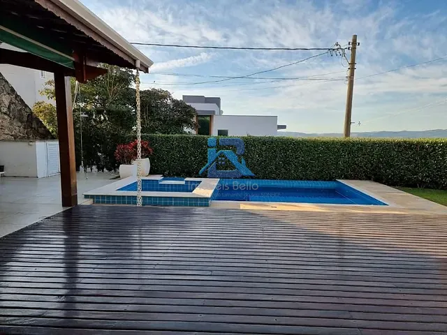Casa com 520m² 3 quartos e 5 banheiros, à venda, no bairro Parque das Laranjeiras em Itatiba