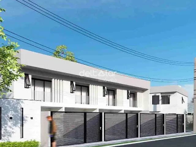 Casa com 165m² 3 quartos e 3 banheiros, à venda, no bairro Planalto em Belo Horizonte