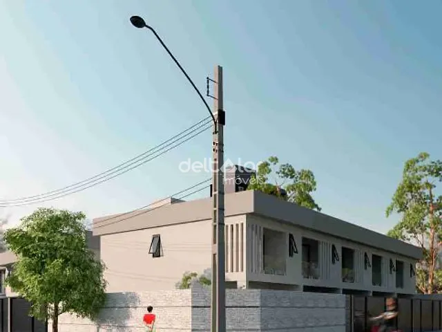 Casa com 165m² 3 quartos e 3 banheiros, à venda, no bairro Planalto em Belo Horizonte