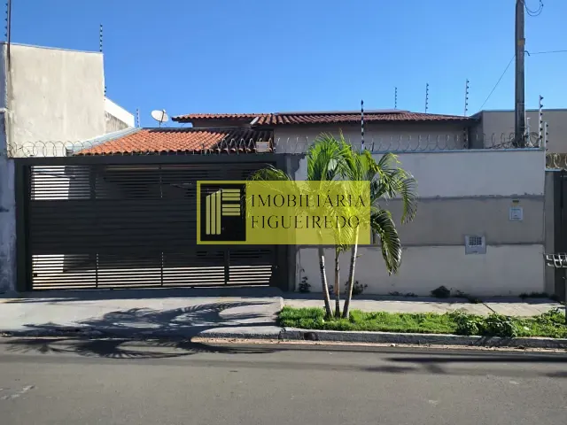 Casa com 200m² 3 quartos e 3 banheiros, à venda, no bairro Setparque Avenida 2 em São José do Rio Preto