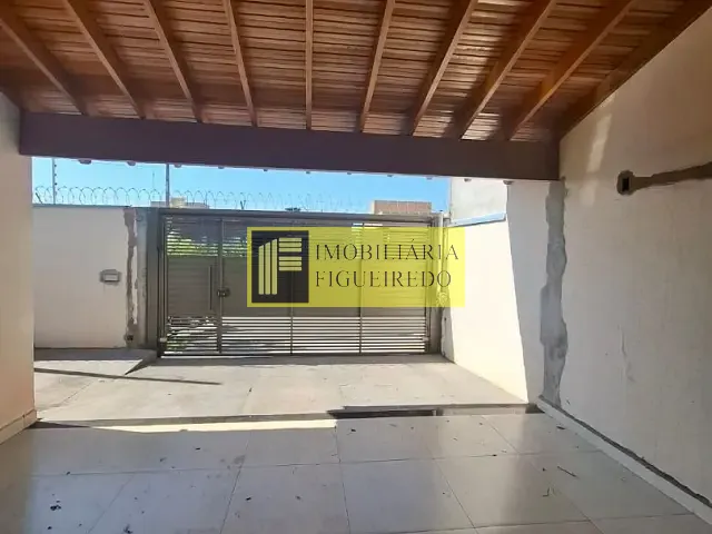 Casa com 200m² 3 quartos e 3 banheiros, à venda, no bairro Setparque Avenida 2 em São José do Rio Preto