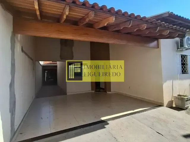 Casa com 200m² 3 quartos e 3 banheiros, à venda, no bairro Setparque Avenida 2 em São José do Rio Preto