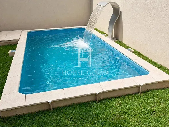 Casa com 224m² 3 quartos e 4 banheiros, à venda, no bairro Vila Mariana em Aparecida de Goiânia