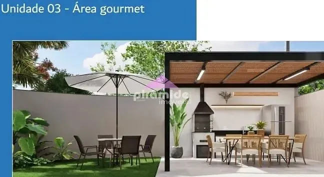 Casa, 3 quartos, 88 m² - Foto 2