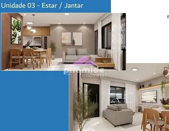 Casa, 3 quartos, 88 m² - Foto 9