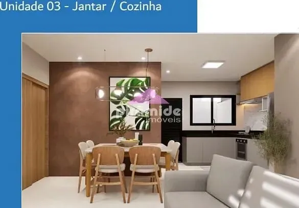 Casa, 3 quartos, 88 m² - Foto 7