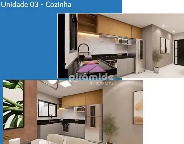 Casa, 3 quartos, 88 m² - Foto 6