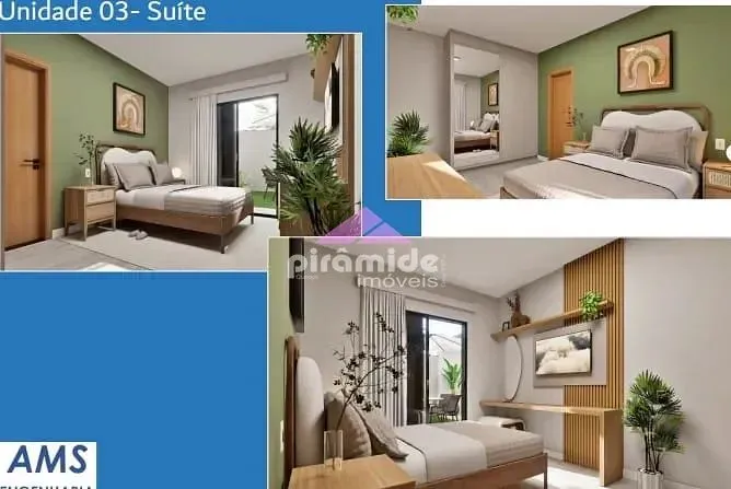 Casa, 3 quartos, 88 m² - Foto 4