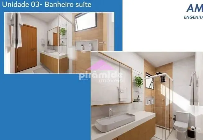 Casa, 3 quartos, 88 m² - Foto 3
