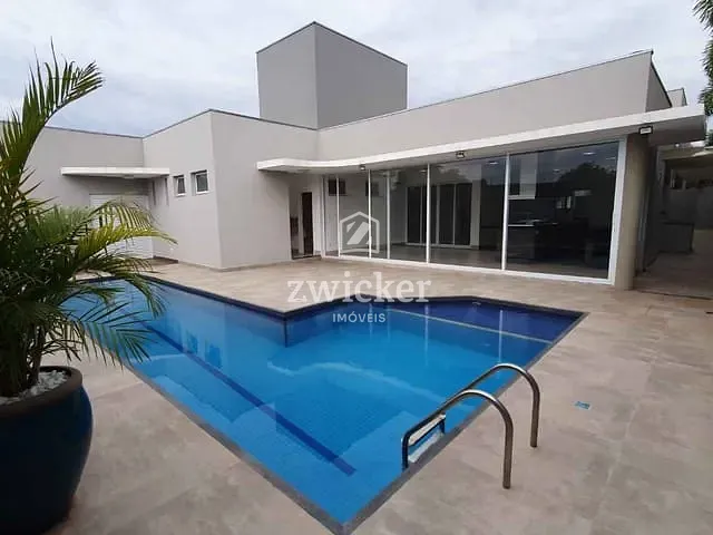 Casa com 650m² 4 quartos e 6 banheiros, à venda, no bairro Residencial Villa Lobos em Bauru