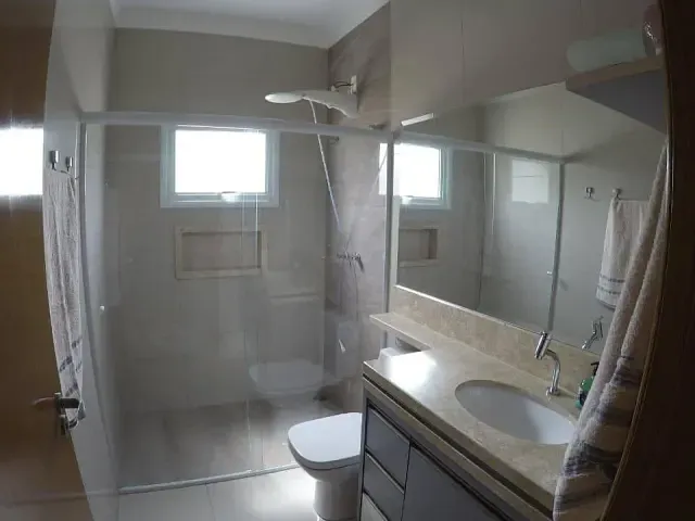 Casa com 250m² 4 quartos e 3 banheiros, à venda, no bairro Jardim Golden Park Residence em Hortolândia