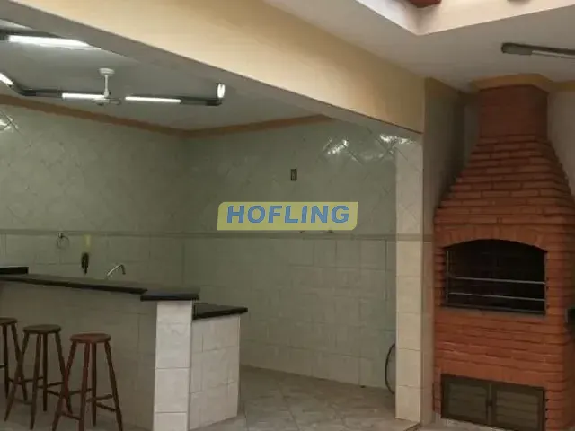 Casa com 275m² 3 quartos e 2 banheiros, à venda, no bairro Vila Elizabeth (BNH) em Rio Claro