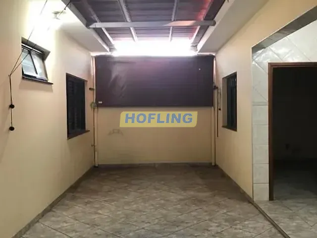 Casa com 275m² 3 quartos e 2 banheiros, à venda, no bairro Vila Elizabeth (BNH) em Rio Claro