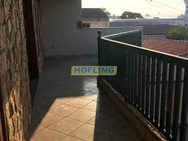 Casa com 275m² 3 quartos e 2 banheiros, à venda, no bairro Vila Elizabeth (BNH) em Rio Claro