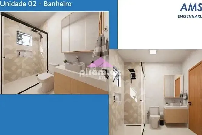 Casa, 1 quarto, 47 m² - Foto 9