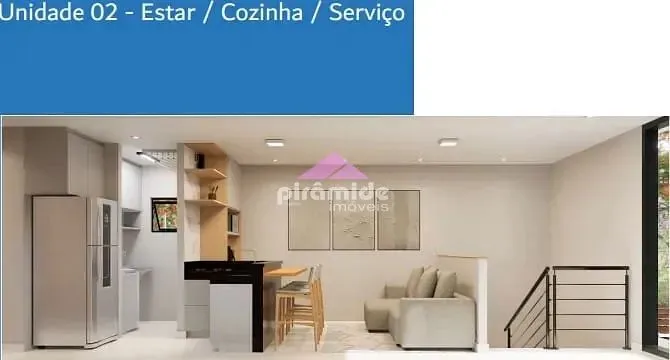Casa, 1 quarto, 47 m² - Foto 5